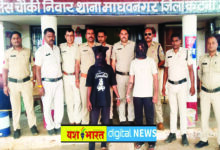 ओवरटेक के दौरान साइड नहीं देने पर विवाद, साथियों के साथ मिलकर दिया वारदात को अंजाम, लखापतेरी हाईवे पर जानलेवा हमले के दो आरोपी गिरफ्तार 10 02 32