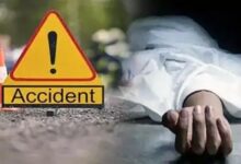 ट्रैक्टर ने बाइक सवारों को रौंदा, एक की मौके पर मौत, दूसरा गंभीर घायल 8 03 10