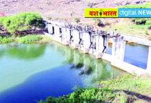 मानसून में हुई देरी तो कटनी नदी से 20 जून तक हो पाएगी जलापूर्ति, हर रोज कम हो रहा 4 से 5 इंच पानी, जलस्तर में गिरावट, 45 वार्डों में 24.5 एमएलडी पानी की सप्लाई कर रहा नगर निगम 8 03 12