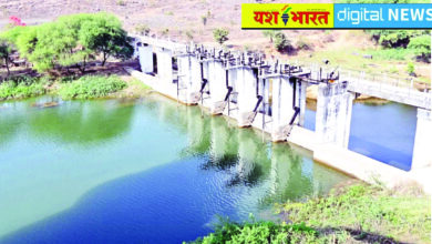 मानसून में हुई देरी तो कटनी नदी से 20 जून तक हो पाएगी जलापूर्ति, हर रोज कम हो रहा 4 से 5 इंच पानी, जलस्तर में गिरावट, 45 वार्डों में 24.5 एमएलडी पानी की सप्लाई कर रहा नगर निगम 4 03 12