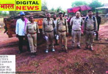 लकड़ी के अवैध भंडारण पर वन विभाग का छापा, अवैध रूप से संग्रहित 5 घन मीटर इमारती लकड़ी का मिला भंडारण 9 03 15