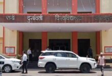 36वें दीक्षांत समारोह की तैयारियां पूरी, फाइनल रिहर्सल संपन्न 13 03 22