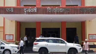 36वें दीक्षांत समारोह की तैयारियां पूरी, फाइनल रिहर्सल संपन्न 7 03 22
