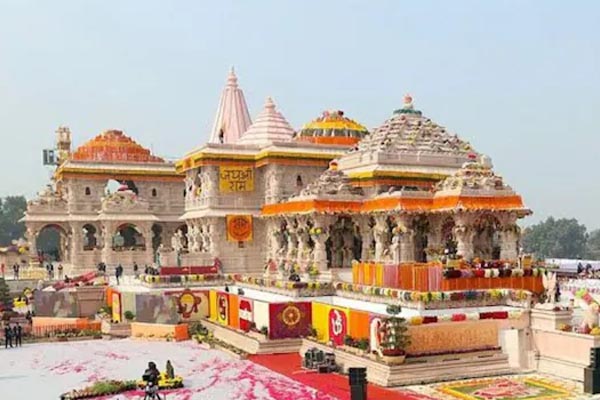 राम मंदिर चंदा चोरी मामले में बड़ा एक्शन: दान गिनने वाले 35-40 कर्मचारी हटाए गए 1 03 25