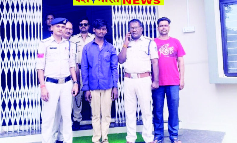 शराब के लिए पैसे न देने पर दादी के साथ मारपीट, उमरियापान का मामला, पुलिस ने कलयुगी नाती को गिरफ्तार कर भेजा जेल 1 03 28