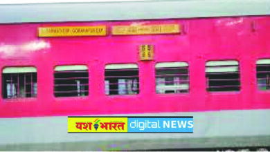 टे्रन से अचानक लापता युवती का नहीं लगा सुराग, गोरखपुर एक्सप्रेस में घटना, तीन थानों की पुलिस खंगाल रही सीसीटीव्ही फुटेज 7 03 36
