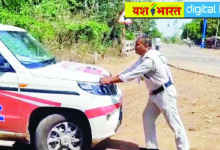 धक्का परेड हुई डायल-112, गुणवत्ताहीन बैटरी ने बढ़ाई पुलिस जवानों की परेशानी, वाहन ठेकेदार और विभागीय निगरानी पर उठे सवाल 9 04 11