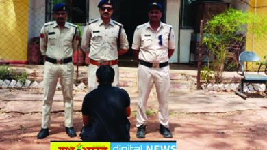 करहियाकला में सटोरिए के ठिकाने पर पुलिस की दबिश, सट्टा खिलाते आरोपी रंगे हाथ गिरफ्तार, मामला दर्ज 5 04 19