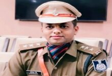 अखिलेश गौर नगर पुलिस अधीक्षक कोतवाली का संभालेंगे ज़िम्मा 10 04 28