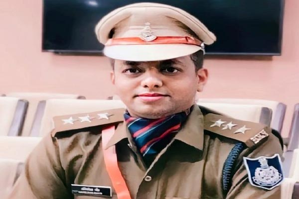 अखिलेश गौर नगर पुलिस अधीक्षक कोतवाली का संभालेंगे ज़िम्मा 1 04 28