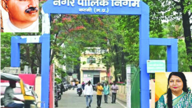 छपरवाह पार्क में लगेगी डॉ मुखर्जी की प्रतिम, नाम पटल एवं प्रतिमा स्थापना का काम जल्द होगा शुरू, राष्ट्रवादी विचारों का केंद्र बनेगा पार्क : महापौर 6 04 31