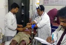 गोण्डा - भीषण सड़क हादसे में चार की दर्दनाक मौत, तीन घायल 11 04 9