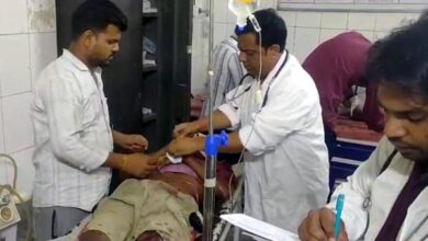 गोण्डा - भीषण सड़क हादसे में चार की दर्दनाक मौत, तीन घायल 9 04 9
