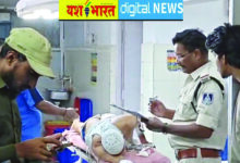 व्यापारी पर हमले के आरोपी को तलाश कर रही पुलिस, कई ठिकानों पर दबिश, पुरानी रंजिश को लेकर बदमाश ने किया चाकू से हमला 16 05 11