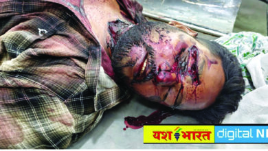 ट्रेक्टर की ठोकर से बाइक सवार युवक की मौत, बागेश्वर धाम से लौटते वक्त आरटीओ दफ्तर के पास हादसा 8 05 18