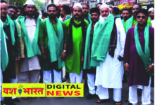 शहर में निकला अली गोल का जुलूस, आज शहादत की रात, कल मोहर्रम, तैयारियों में जुटे पुलिस और प्रशासन के अधिकारी 9 05 23