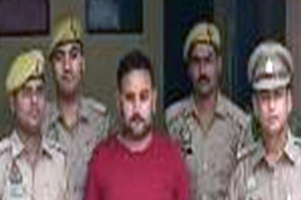 सक्षम पंडा हत्याकांड में फरार इनामी आरोपी कमल पंडा गिरफ्तार, 25 हजार रुपये का था ईनाम 1 05 6