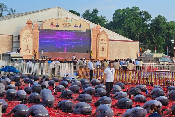 राष्ट्रपति के स्वागत को तैयार संस्कारधानी, योग दिवस और दीक्षांत समारोह में रहेंगी मुख्य अतिथि 2 06 15