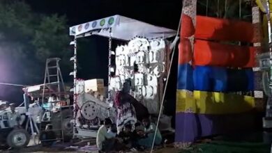 मुहर्रम जुलूस में हाईटेंशन लाइन से ताजिया टकराया, तीन की मौत, 10 से अधिक घायल 9 06 18