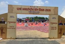 राष्ट्रपति के स्वागत को तैयार संस्कारधानी, योग दिवस और दीक्षांत समारोह में रहेंगी मुख्य अतिथि 12 07 14