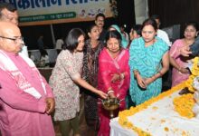 ग्रीष्मकालीन प्रतिभा शिविर का समापन, विद्यार्थियों ने दिखाई बहुमुखी प्रतिभा 10 08