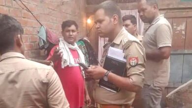 पंखे से लटका मिला गर्भवती महिला का शव ,पति से विवाद के बाद उठाया कदम 12 08 3