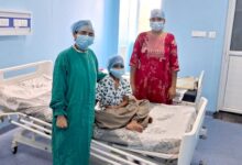 मेडिकल कॉलेज में 10 माह में 9वां सफल बोन मैरो ट्रांसप्लांट 10 08 6