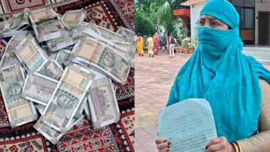 15 लाख की नकली नोटों की गड्डियां थमाकर किया लाखों का खेल! तीन महीने बाद भी कार्रवाई नहीं 8 09 11