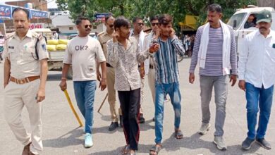 करमेता बस्ती बमबाजी कांड: दो आरोपी गिरफ्तार, मुख्य आरोपी सौरभ यादव सहित अन्य की तलाश जारी 7 09 6
