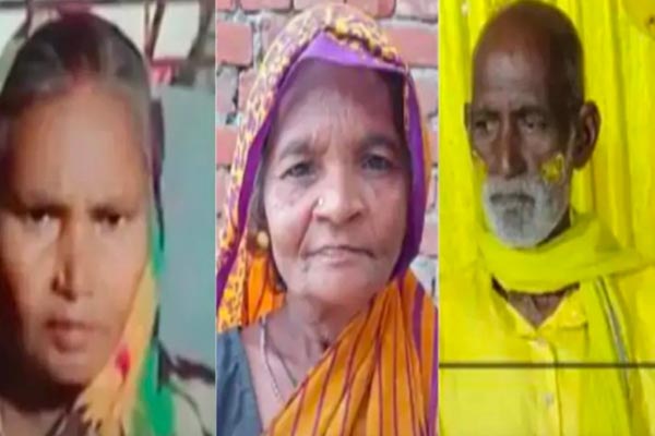 प्रयागराज में तिहरे हत्याकांड से फिर खुली पुलिस की कार्यशैली की पोल 2 09 7