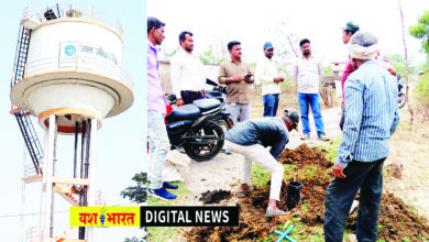 भौतिक सत्यापन में खुली आईएचपी कंपनी की पोल, जल जीवन मिशन की हकीकत परखने तिमुआ पहुंची जांच टीम, 200 कनेक्शनों में नहीं हुई जलापूर्ति , अपूर्ण मिला रोड रेस्टोरेशन का कार्य, टोंटी विहीन मिले नल कनेक्शन 20 10