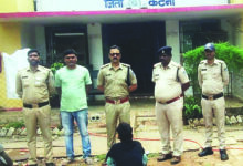 नाबालिक किशोरी का अपहरण कर दुष्कृत्य, बिलहरी पुलिस ने इंदौर से बालिका को किया बरामद, आरोपी को भेजा जेल 11 101 2