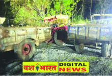 कटनी में नहीं लग रहा रेत चोरी पर अंकुश, अवैध रेत परिवहन करते फिर पकड़े गए दो ट्रैक्टर, मामला दर्ज 8 106