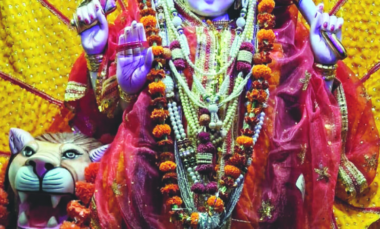 चंडिका देवी मंदिर की 19वी वर्षगांठ कल, आज शाम को निकलेगी भव्य कलश यात्रा, 26 जून को पूर्णाहूति हवन, पूजन और विशाल भंडारे का आयोजन 1 36