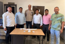 चाय-नाश्ते की दुकान की आड़ में चल रहा था ड्रग्स का खेल, क्राइम ब्रांच ने 5 तस्करों को दबोचा 9 CM1
