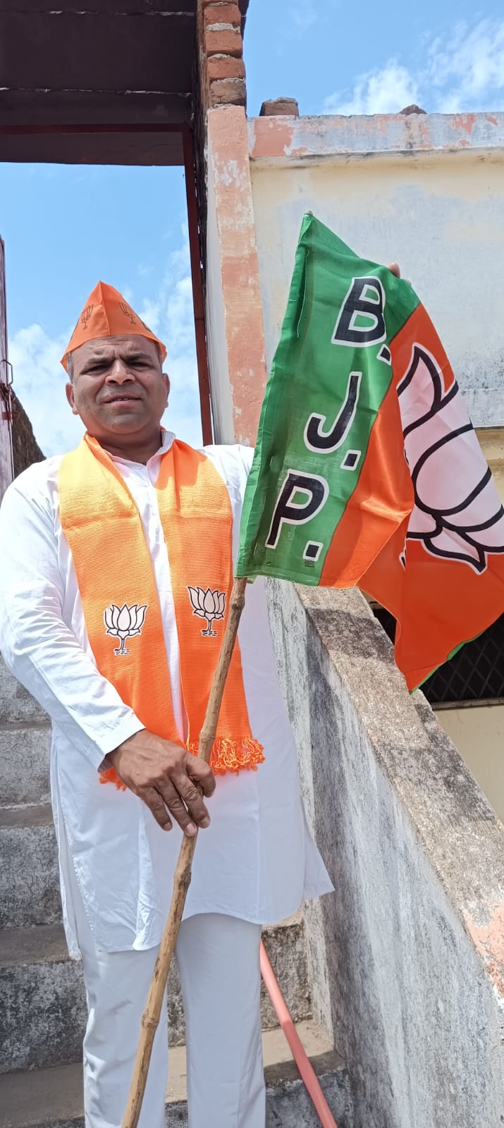 तल्ख आरोप : किसे लूप लाइन में डालना है, किस कार्यकर्ता को कार्यालय आने से रोकना है...इसमें बीत रहा भाजपा जिलाध्यक्ष और सांसद का पूरा समय 6 IMG 20260406 WA0619