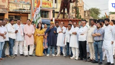 मुख्यमंत्री के बयान के विरोध में कांग्रेस आज करेगी पुतला दहन, पुरानी कचहरी चौराहा पर प्रदर्शन 8 IMG 20260601 WA0023