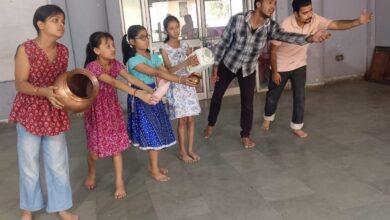 नाट्य कार्यशाला के समापन पर बच्चों ने दिया जल संरक्षण का संदेश , बूंद बूंद बने सागर नाटक के माध्यम से जागरूकता का किया आह्वान 8 IMG 20260606 WA0008