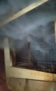 नगर निगम दमकल अमले की तत्परता से परोहा मार्केट में बड़ी अग्नि दुर्घटना टली, समय रहते पाया काबू 3 IMG 20260606 WA0062
