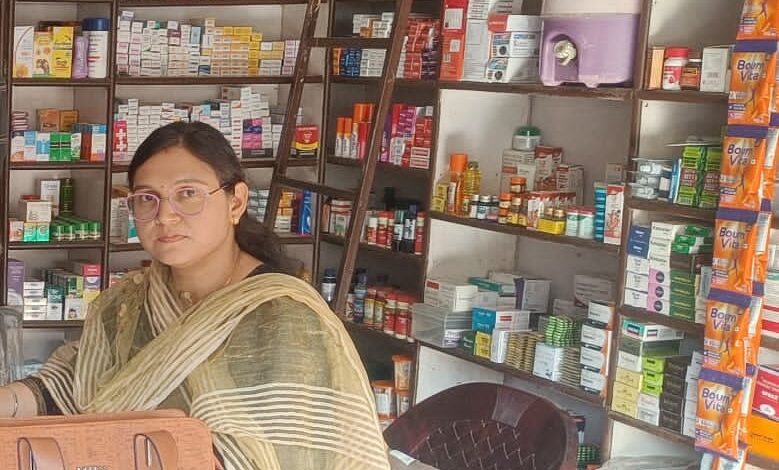 10 मेडिकल स्टोर्स पर औषधि विभाग की बड़ी कार्रवाई 1 IMG 20260606 WA0070