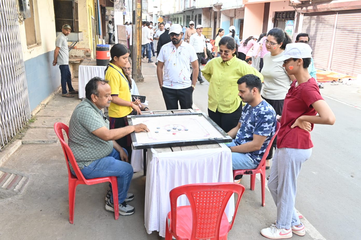 स्वच्छता, हेल्थ और सोशल पार्टिसिपेशन का ग्रैंड सेलिब्रेशन 2 IMG 20260607 WA0044