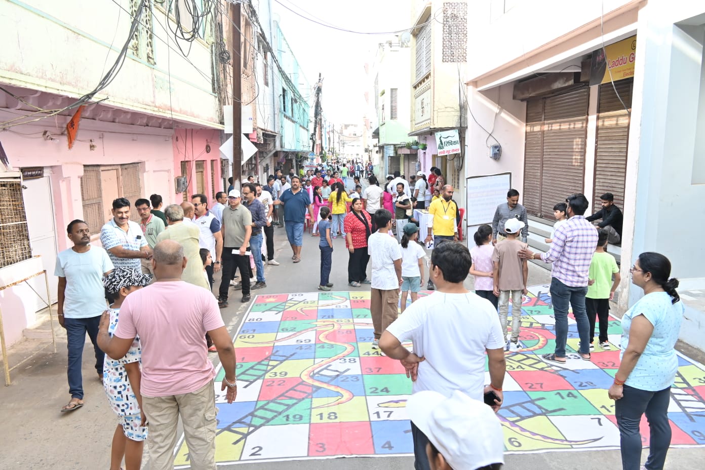स्वच्छता, हेल्थ और सोशल पार्टिसिपेशन का ग्रैंड सेलिब्रेशन 7 IMG 20260607 WA0052