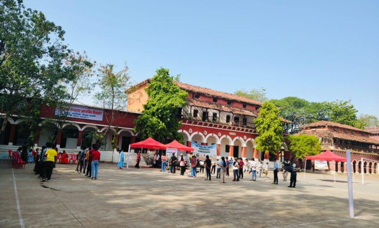 ग्रीष्मकालीन अवकाश बन रहा सृजन का अवसर: निगम विद्यालयों में ‘प्रतिभा शिविर’ के माध्यम से तराशी जा रही भावी पीढ़ी 1 IMG 20260611 WA0034