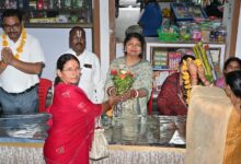 विकास कार्यों के साथ जनसंवाद और पौधारोपण की पहल 11 IMG 20260611 WA0056 1