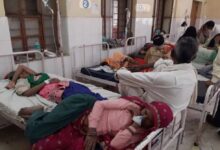 बदलते मौसम का सेहत पर वार, अस्पतालों में बढ़ी मरीजों की भीड़ एसी से धूप और धूप से एसी में आना पड़ सकता है भारी 12 IMG 20260612 WA0000