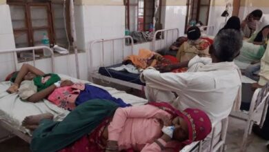 बदलते मौसम का सेहत पर वार, अस्पतालों में बढ़ी मरीजों की भीड़ एसी से धूप और धूप से एसी में आना पड़ सकता है भारी 8 IMG 20260612 WA0000