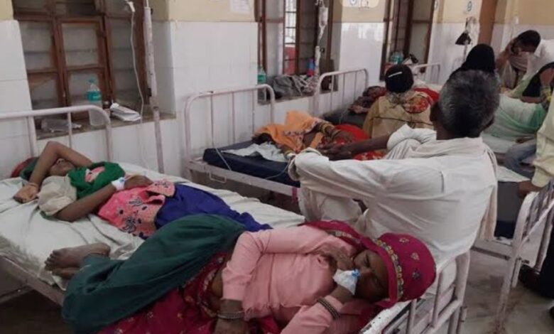 बदलते मौसम का सेहत पर वार, अस्पतालों में बढ़ी मरीजों की भीड़ एसी से धूप और धूप से एसी में आना पड़ सकता है भारी 1 IMG 20260612 WA0000