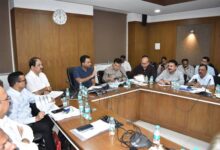 15 दिन में सुधार नहीं तो ब्लैक लिस्ट होंगे संविदाकार अमृत 2.0 परियोजनाओं की समीक्षा में आयुक्त भोंडवे सख्त, मध्यप्रदेश देश में सातवें स्थान पर पहुंचा 11 IMG 20260614 WA0002