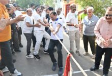 शांतिनगर में राहगीरी डे का 10वां संस्करण, जनसहभागिता से बना जन उत्सव 7 IMG 20260614 WA0027 1