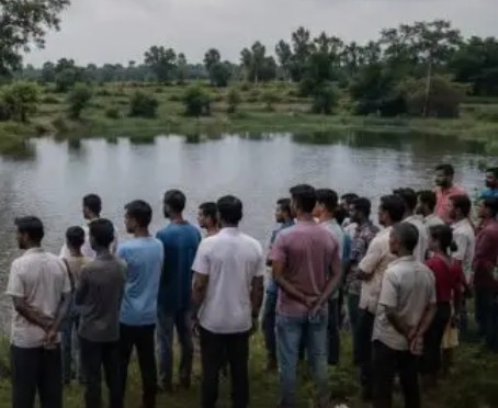 तलैया में डूबने से दो सगी बहनों की दर्दनाक मौत, बहोरीबंद के मढिया गांव में पसरा मातम 3 IMG 20260614 WA0321